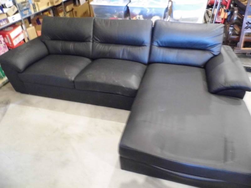 L- Shaped Sofa