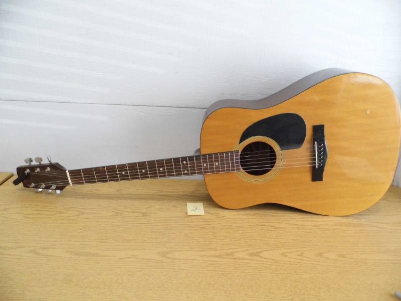 Fender Gemini II Guitar