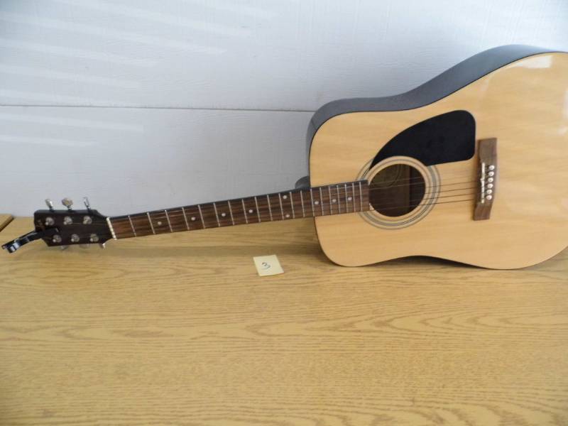 Fender FA-100 Guitar
