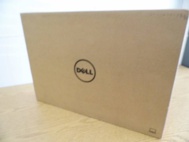 New Dell Laptop