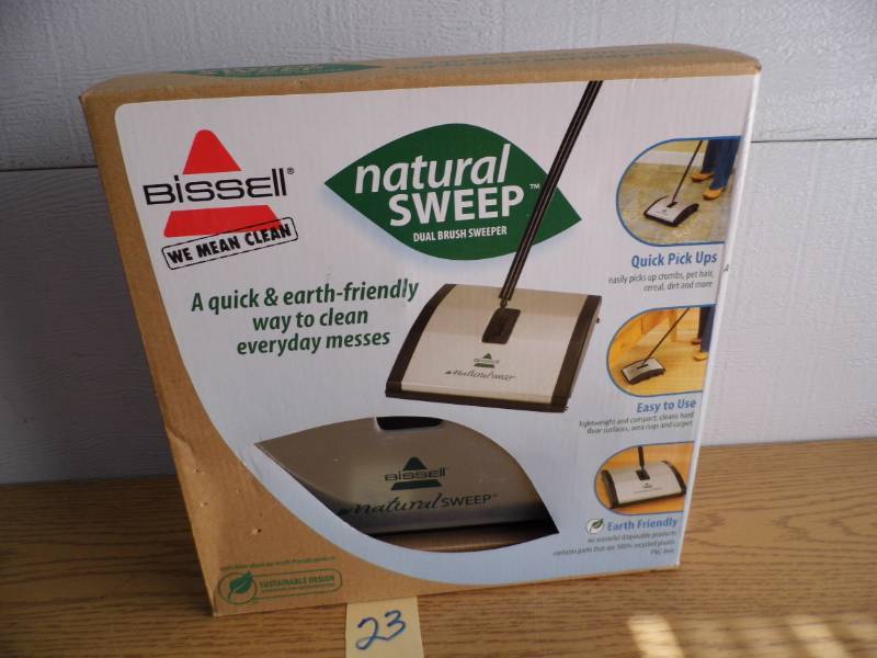 Bissell Natural Sweep