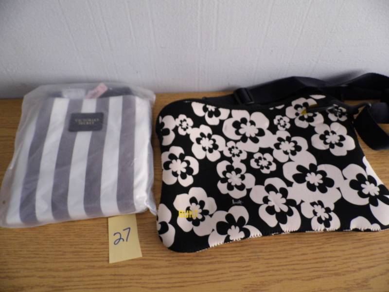 Victorias Secret Bag - Built Bag