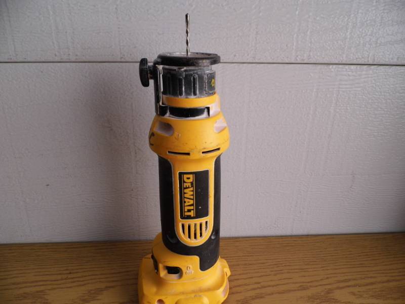 DeWalt Roto Tool