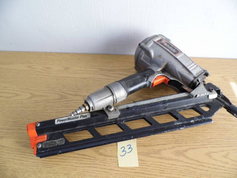 Pasload Nail Gun
