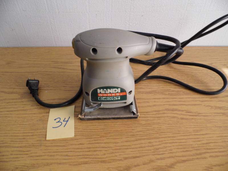 Handi Works Sander