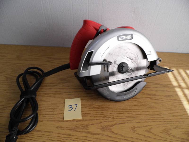 Tool Shop Circular Saw