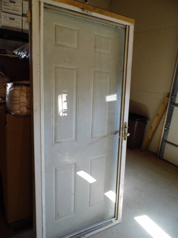 Lot of 2 Doors