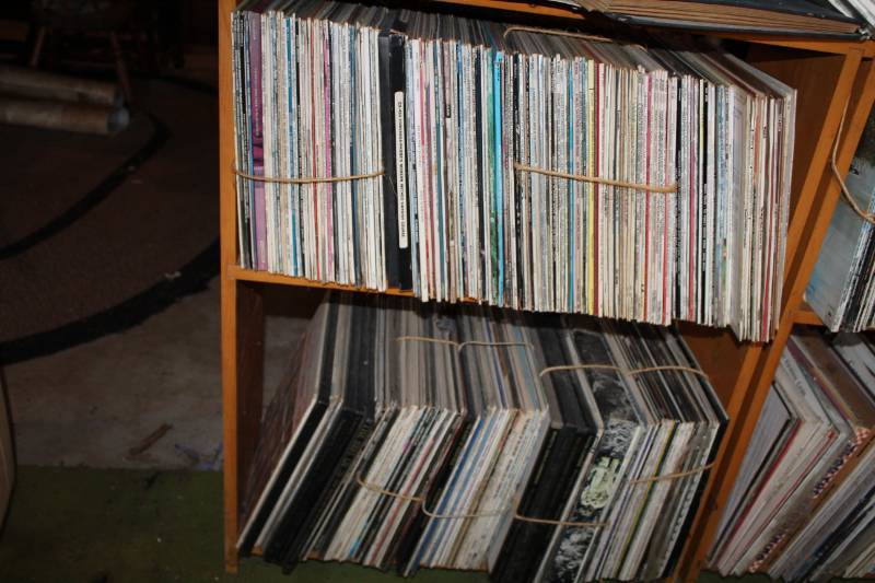 lot 271 image: LP Records