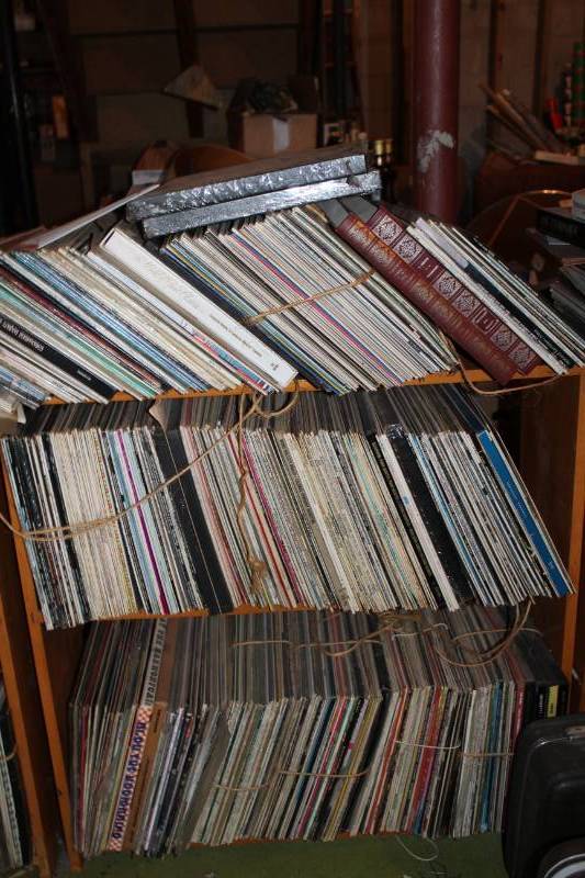 lot 272 image: LP Records