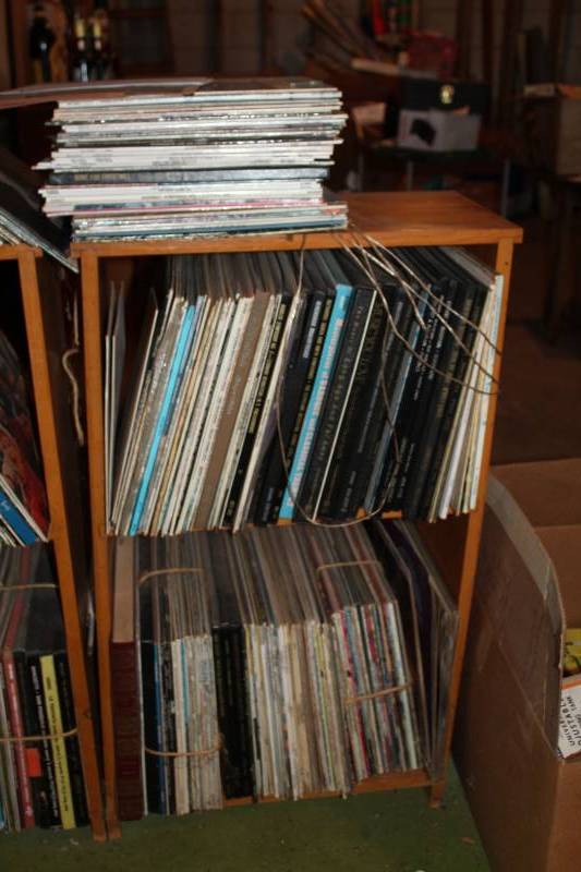 lot 273 image: LP Records