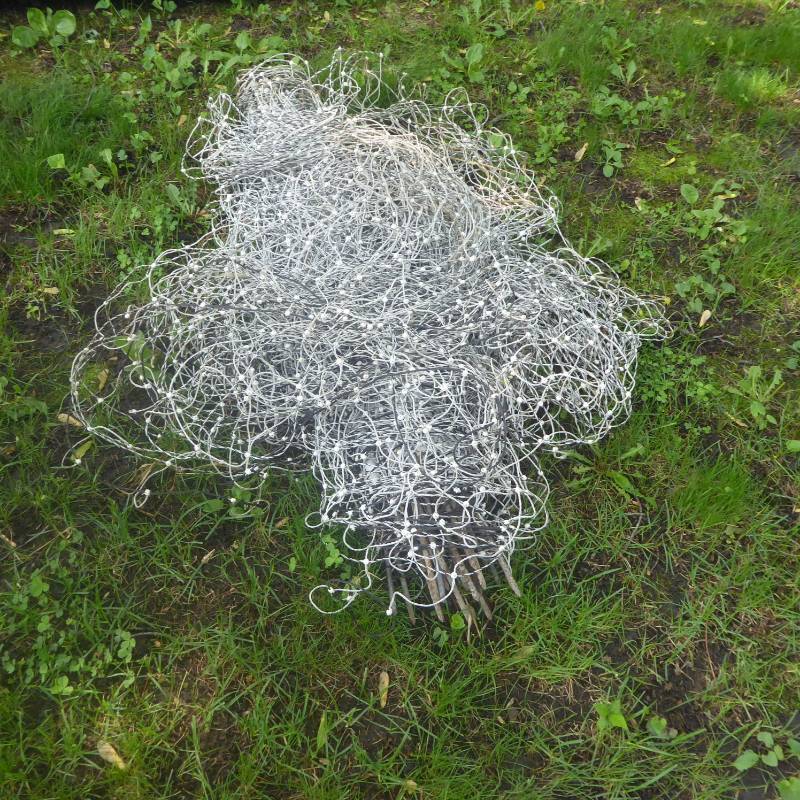 lot 14 image: Woven Electric Perimeter Fencing