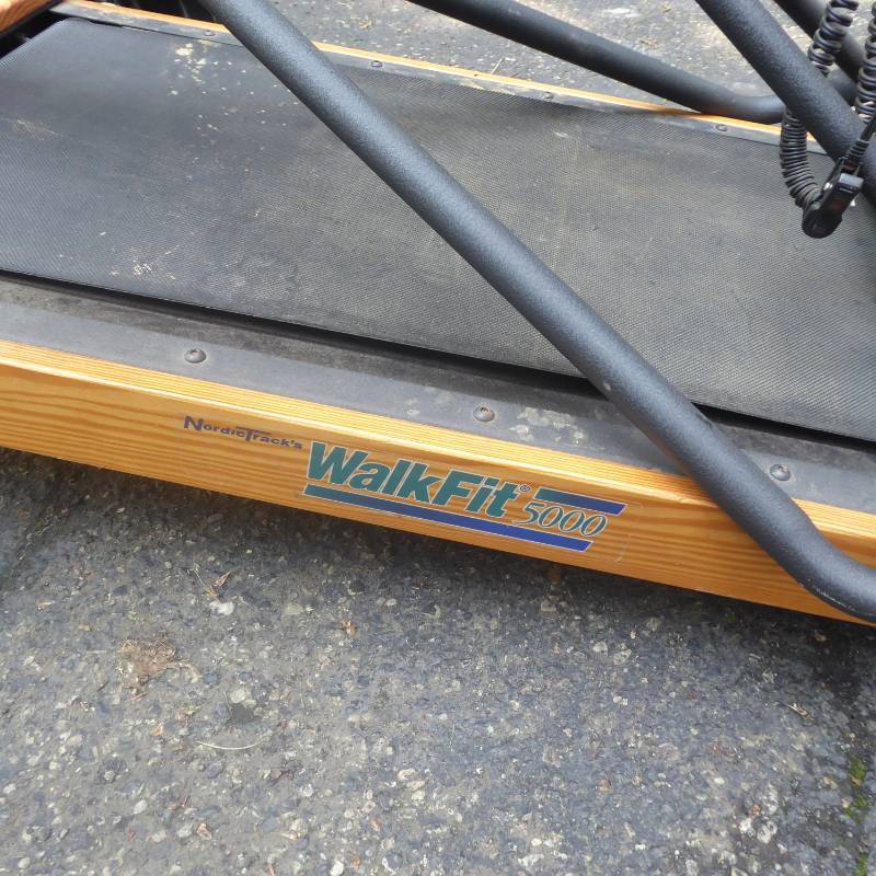 lot 63 image: Nordictrack Walkfit 5000