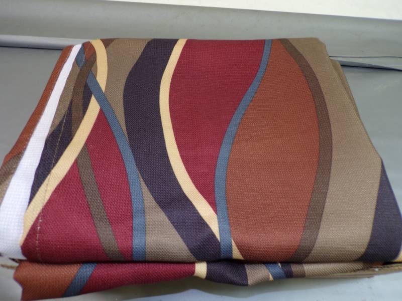 lot 64 image: 6 Drapery Curtains 84 x 48 each