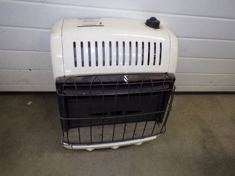 lot 111 image: Propane Heater