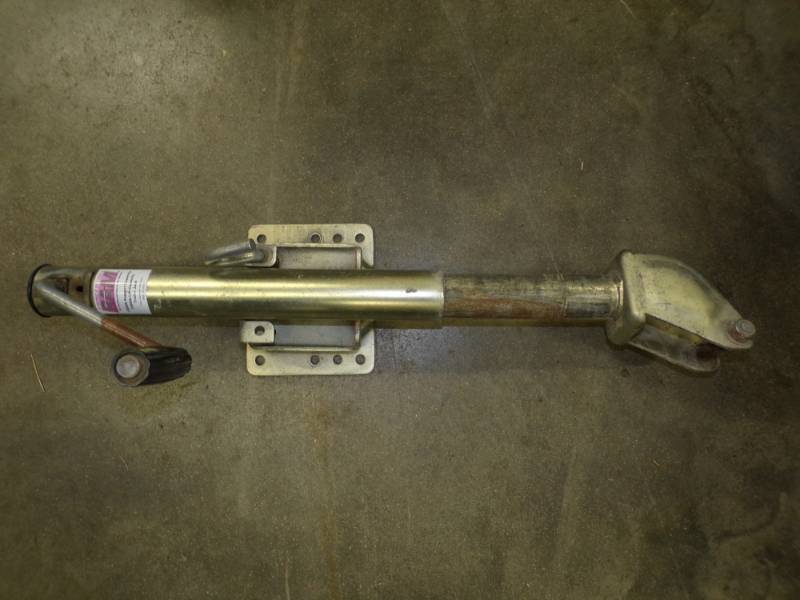 lot 118 image: Trailer Jack