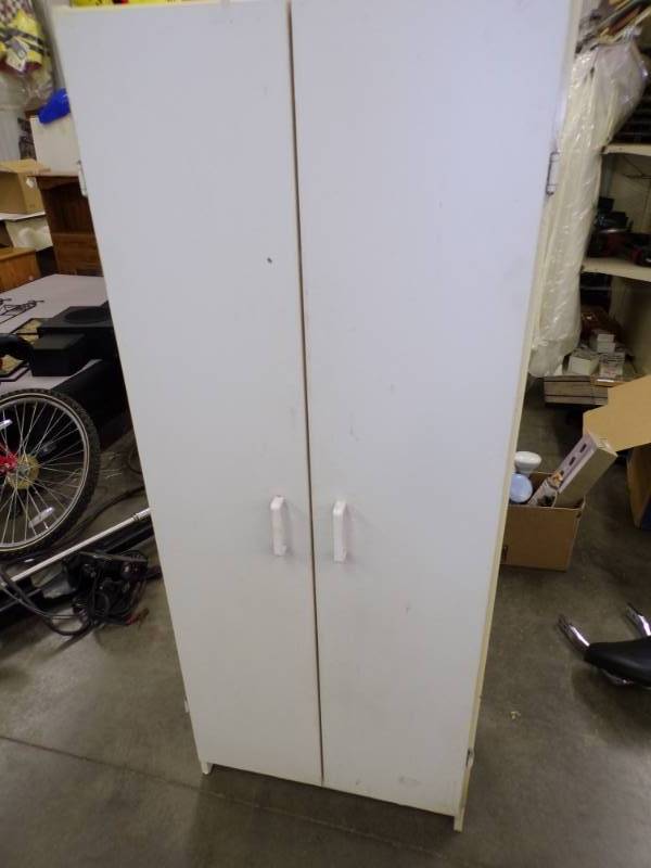 lot 149 image: Wood Cabinet