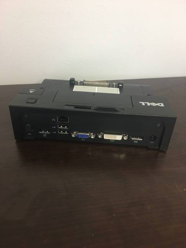 lot 40 image: DELL LAPTOP DOCKING STATION