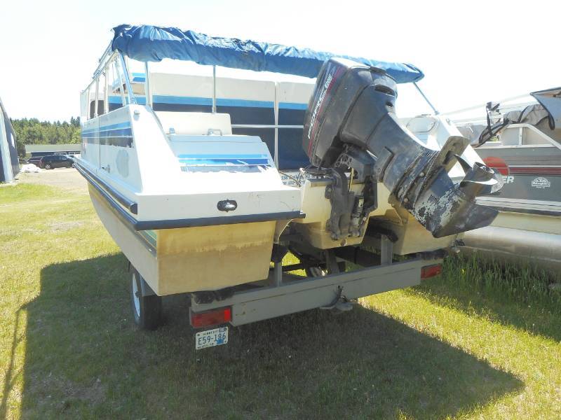 lot 2 image: 1997 Sea Master Prince 16 6