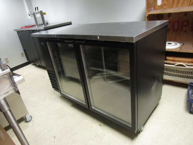 NOR-LAKE BAR BACK REFRIGERATOR