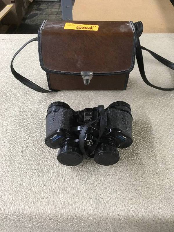 lot 227 image: Bushnell Binoculars