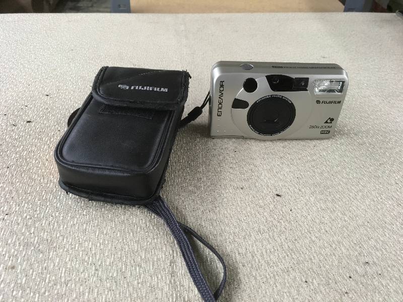 lot 234 image: FujiFilm Endeavor Camera
