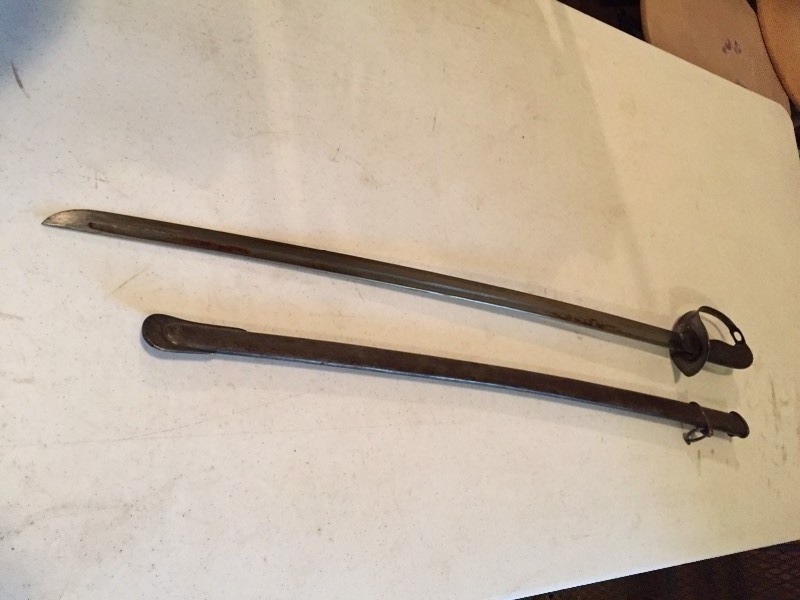 WW2 Japanese Sword
