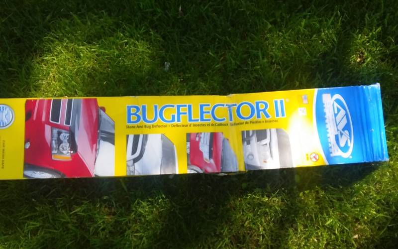 lot 12 image: AVS BugFlector II Fits Chevy (See Photo For Fitment)
