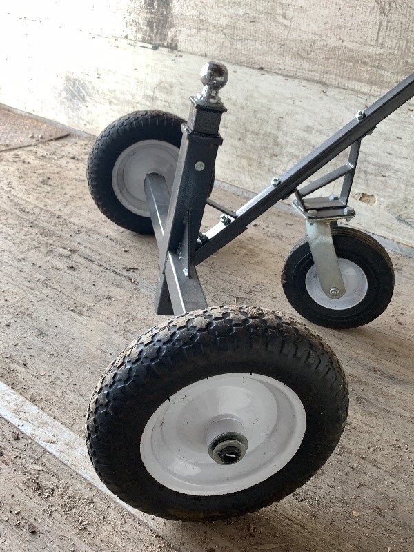 lot 17 image: Trailer Mover Dolly