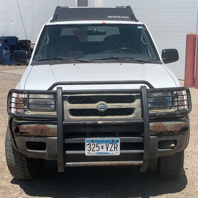 lot 3A image: 2000 Nissan Xterra SE