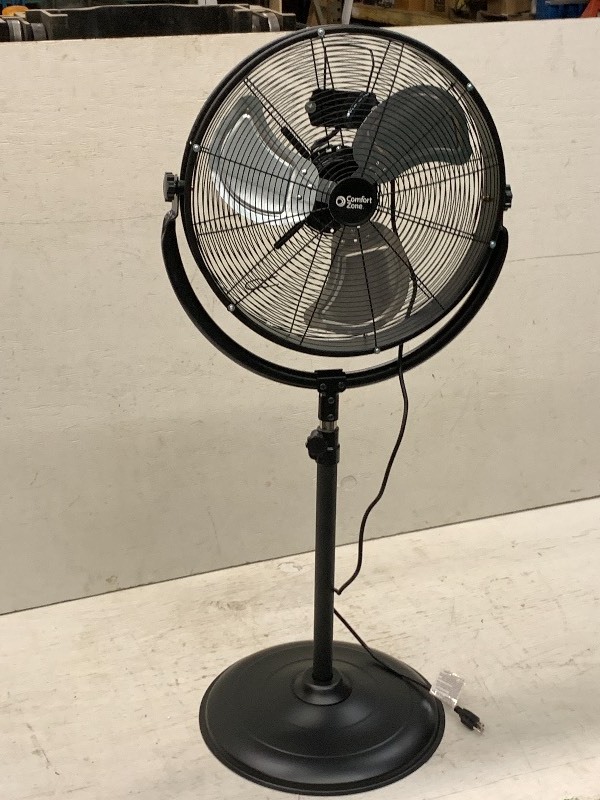 lot 19 image: Comfort Zone 20 Fan