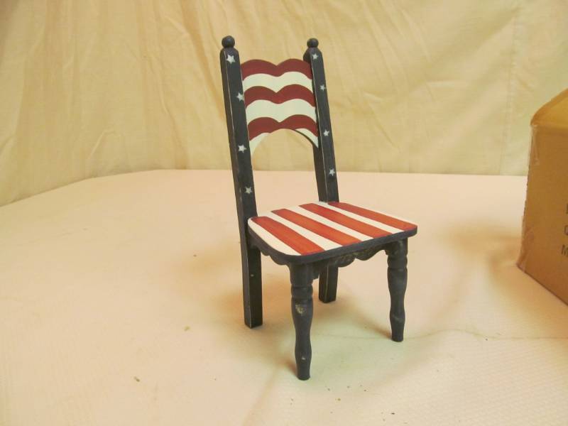 doll chair