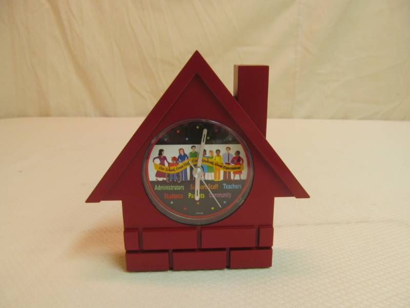school house clocks