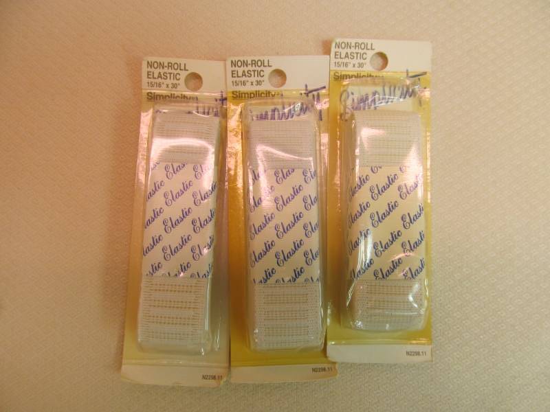 singer sewing elastic