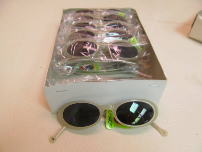 Chaos brand sunglasses
