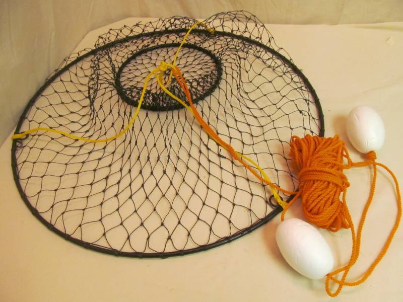lobster nets