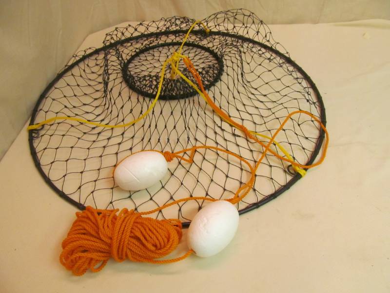 lobster nets