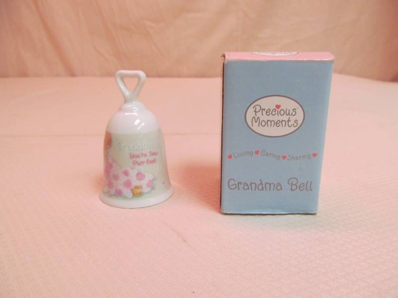 Precious Moments Bell