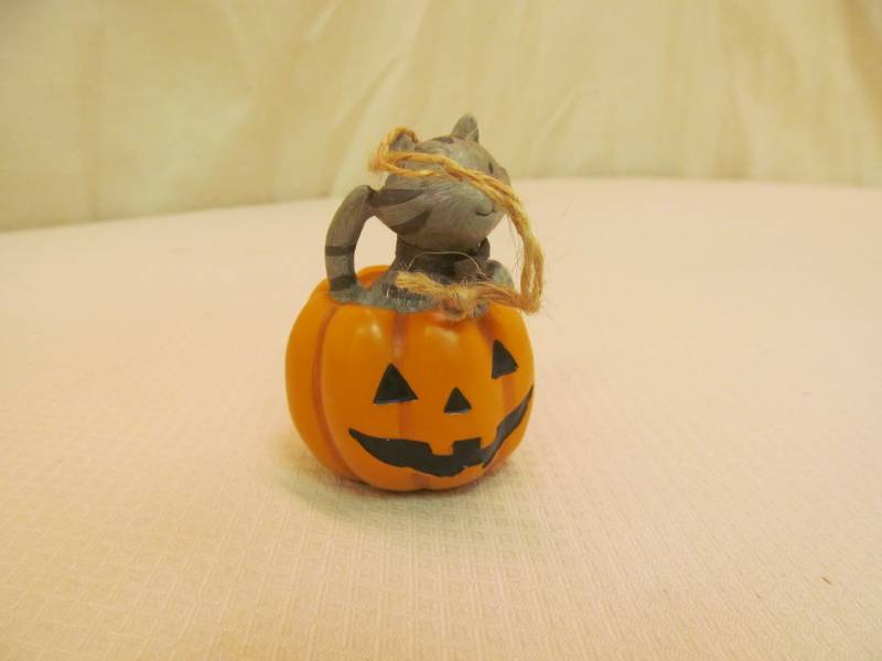 Halloween Pumpkin Ornaments