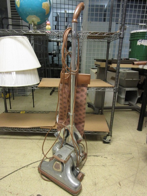 lot 943 image: KIRBY DUAL SANITRONIC VACCUM