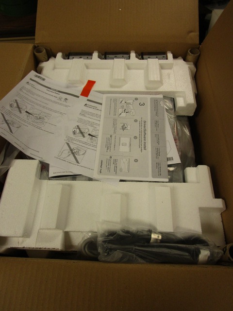 lot 131 image: CANON PIXMA MP620 PHOTO PRINTER
