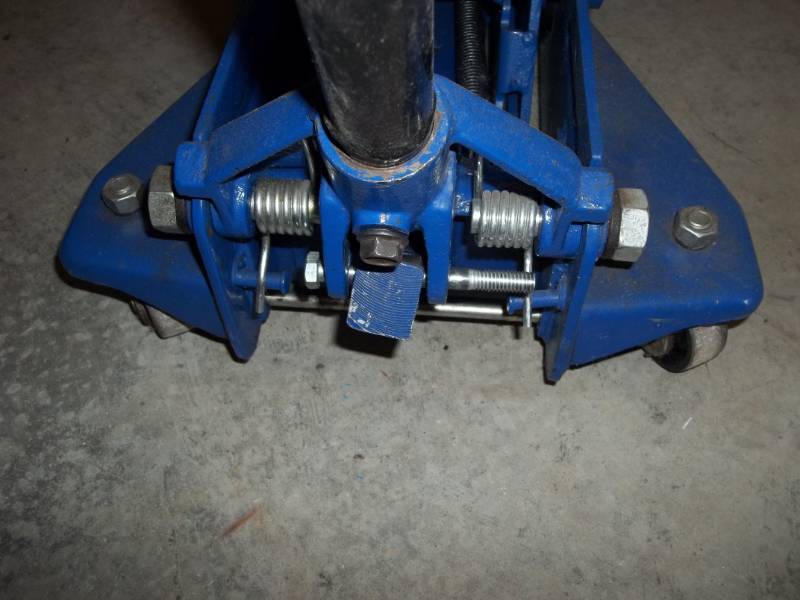 3 1 2 Ton Floor Jack Dream Garage Auction K Bid