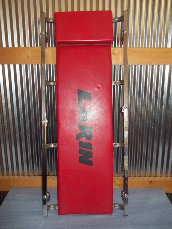 lot 28 image: Mechanics Creeper