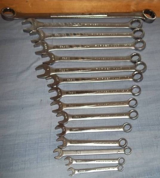 lot 46 image: Wrenches