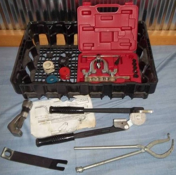 lot 52 image: Brake Tools and More