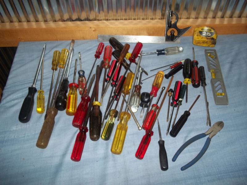 lot 55 image: Hand Tools and More