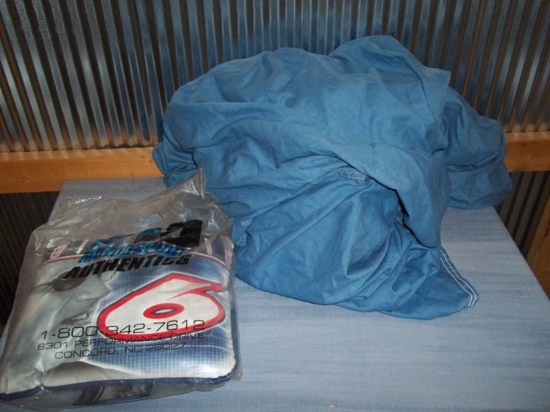 lot 71 image: Car Cover and More