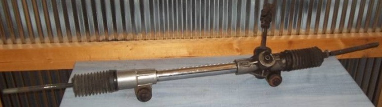 lot 72 image: Rack and Pinion Steering Sector