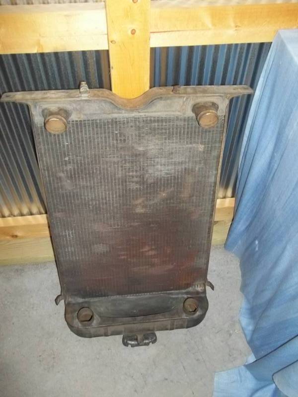 lot 79 image: Radiator