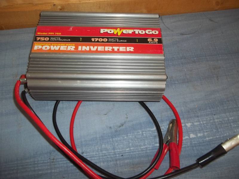 lot 94 image: Power Inverter