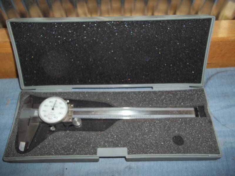 lot 106 image: Dial Caliper